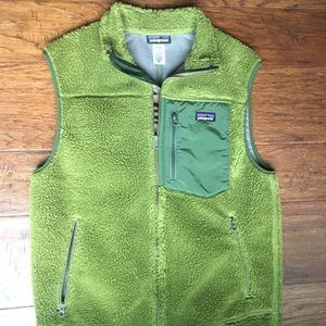 Men’s Patagonia Retro Fleece Vest